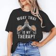 Muay Thai Fighter Martial Arts Sport Muay Thai Unisex T-Shirt