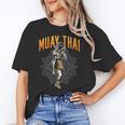 Muay Thai Hobby Martial Arts Fighter Boxing Unisex T-Shirt Muay Thai Hobby Martial Arts Fighter Boxing Unisex T-Shirt
