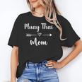 Muay Thai Mom Woman Muay Thai Sport Lover Unisex T-Shirt Muay Thai Mom Woman Muay Thai Sport Lover Unisex T-Shirt