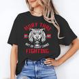 Muay Thai Muay Thai Limbs Muay Thai Boxing Art 8 Limbs Mma Unisex T-Shirt