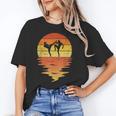 Muay Thai Shirt Retro Sunset 70s Vintage Muay Thai Unisex T-Shirt Muay Thai Shirt Retro Sunset 70s Vintage Muay Thai Unisex T-Shirt