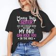 Muay Thai Sister Definition Muay Thai Sis Unisex T-Shirt Muay Thai Sister Definition Muay Thai Sis Unisex T-Shirt