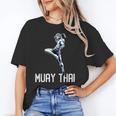 Muay Thai Tiger Nak Muay Kickboxing Unisex T-Shirt Muay Thai Tiger Nak Muay Kickboxing Unisex T-Shirt