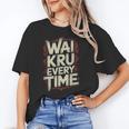 Muay Thai Wai Kru Respect Ritual Ceremony Fighter Identity Unisex T-Shirt Muay Thai Wai Kru Respect Ritual Ceremony Fighter Identity Unisex T-Shirt