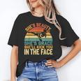 Muay Thai For Women Muay Thai Unisex T-Shirt