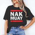 Nak Muay Thai Fighter Unisex T-Shirt