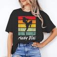 Retro Muay Thai Vintage MMA Martial Arts Thailand Boxing Unisex T-Shirt Retro Muay Thai Vintage MMA Martial Arts Thailand Boxing Unisex T-Shirt