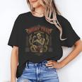 Retro Muay Thai Shorts Thai Boxing Fighter Style Skeleton Unisex T-Shirt Retro Muay Thai Shorts Thai Boxing Fighter Style Skeleton Unisex T-Shirt