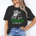 Rock Musical Instrument Band Drummer Drum Kit Unisex T-Shirt Rock Musical Instrument Band Drummer Drum Kit Unisex T-Shirt