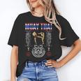 Sawadee Thai Traditional Sak Yant Thai Twin Tiger Muay Thai Unisex T-Shirt
