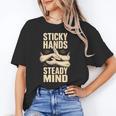 Sticky Hands Steady Mind Muay Thai Boxing Sleeveless Unisex T-Shirt Sticky Hands Steady Mind Muay Thai Boxing Sleeveless Unisex T-Shirt