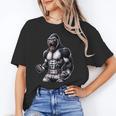 Strong Muay Thai Gorilla Thai Boxing And Fighting Unisex T-Shirt Strong Muay Thai Gorilla Thai Boxing And Fighting Unisex T-Shirt
