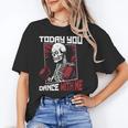Today You Dance With Me Professional Boxer Muay Thai Boxing Unisex T-Shirt Today You Dance With Me Professional Boxer Muay Thai Boxing Unisex T-Shirt