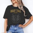 Twin Tiger Sak Yant Muay Thai Tank Top Unisex T-Shirt Twin Tiger Sak Yant Muay Thai Tank Top Unisex T-Shirt