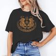 Twin Tiger Sak Yant Tattoo Muay Thai Thai Martial Arts Unisex T-Shirt