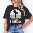 Vintage Birthday Shirt Muay Thai Kickboxer Its My Birthday Unisex T-Shirt Vintage Birthday Shirt Muay Thai Kickboxer Its My Birthday Unisex T-Shirt