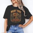 Vintage Muay Thai Thai Boxing Nak Muay Fighter Art Unisex T-Shirt Vintage Muay Thai Thai Boxing Nak Muay Fighter Art Unisex T-Shirt
