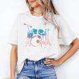 Drum Kit Drummer Graphic Unisex T-Shirt Drum Kit Drummer Graphic Unisex T-Shirt