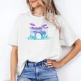 Drum Kit Set Drummer Pullover Unisex T-Shirt