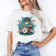 Drum Set Drumming Drummers Drum Kits Music Raglan Baseball Tee Unisex T-Shirt