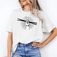 Drummer Drum Kit Rock & Roll Music Drummer Unisex T-Shirt Drummer Drum Kit Rock & Roll Music Drummer Unisex T-Shirt