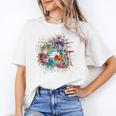 Drums Pop Art Drummer Drum Kit Unisex T-Shirt