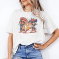 Dynamic Drum Kit For Drummers And Rock Music Lovers Sweatshirt Unisex T-Shirt