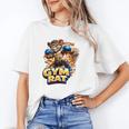 Gym Rat Kickboxing Nak Muay Thai Boxing Fighter Unisex T-Shirt Gym Rat Kickboxing Nak Muay Thai Boxing Fighter Unisex T-Shirt
