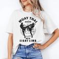 Muay Thai Art Of Eight Limb Unisex T-Shirt Muay Thai Art Of Eight Limb Unisex T-Shirt