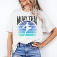 Muay Thai Hobby Fighter Martial Arts Boxing Unisex T-Shirt Muay Thai Hobby Fighter Martial Arts Boxing Unisex T-Shirt