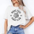 Muay Thai Kickboxing Eight Art MMA Unisex T-Shirt Muay Thai Kickboxing Eight Art MMA Unisex T-Shirt