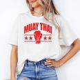 Muay Thai For Men Women Kids Mixed Martial Arts Raglan Baseball Tee Unisex T-Shirt Muay Thai For Men Women Kids Mixed Martial Arts Raglan Baseball Tee Unisex T-Shirt