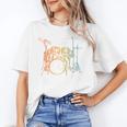 Vintage Drummer Drum Kit Unisex T-Shirt Vintage Drummer Drum Kit Unisex T-Shirt