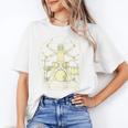 Vitruvian Drummer Drum Kit Music Lover Musician Men Raglan Baseball Tee Unisex T-Shirt