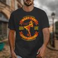 The Art Of Fighting Culture Muay Thai Unisex T-Shirt