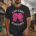 Boxing Gloves Muay Thai Women Girls Muay Thai Unisex T-Shirt Boxing Gloves Muay Thai Women Girls Muay Thai Unisex T-Shirt