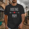 Boxing Mom Boxing MMA Muay Thai Mom Unisex T-Shirt Boxing Mom Boxing MMA Muay Thai Mom Unisex T-Shirt