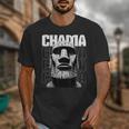 Chama MMA Mixed Martial Arts Fan Muay Thai Kickboxing Unisex T-Shirt