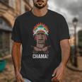 Chama Paotan MMA Fan JJB Boxing Muay Thai Kickboxing Unisex T-Shirt