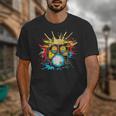 Drum Kit Steamwave Music Band Unisex T-Shirt Drum Kit Steamwave Music Band Unisex T-Shirt