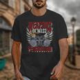Drummer Rock Drummer Drum Kit Unisex T-Shirt