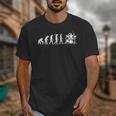 Evolution Drum Kit Unisex T-Shirt