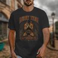 Faded Muay Thai Fighter Nak Muay Thailand Boxing Unisex T-Shirt Faded Muay Thai Fighter Nak Muay Thailand Boxing Unisex T-Shirt