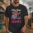 Girls Boys Kids Drummer Drum Kit Unisex T-Shirt Girls Boys Kids Drummer Drum Kit Unisex T-Shirt
