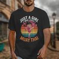 Girls Muay Thai Unisex T-Shirt Girls Muay Thai Unisex T-Shirt