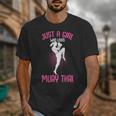 Just a Girl Who Loves Muay Thai Kids Girls Unisex T-Shirt Just a Girl Who Loves Muay Thai Kids Girls Unisex T-Shirt