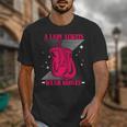 A Lady Always Wear Gloves Kickboxer Fan Muay Thai Boxing Unisex T-Shirt A Lady Always Wear Gloves Kickboxer Fan Muay Thai Boxing Unisex T-Shirt
