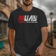 Martial Arts Muay Thai Unisex T-Shirt Martial Arts Muay Thai Unisex T-Shirt