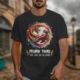 MMA Thai Boxing Art Of Eight Limbs Combat Muay Thai Unisex T-Shirt MMA Thai Boxing Art Of Eight Limbs Combat Muay Thai Unisex T-Shirt