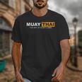 Muay Thai The Art Of Eight Limbs Kickboxing And MMA Fighter Unisex T-Shirt Muay Thai The Art Of Eight Limbs Kickboxing And MMA Fighter Unisex T-Shirt